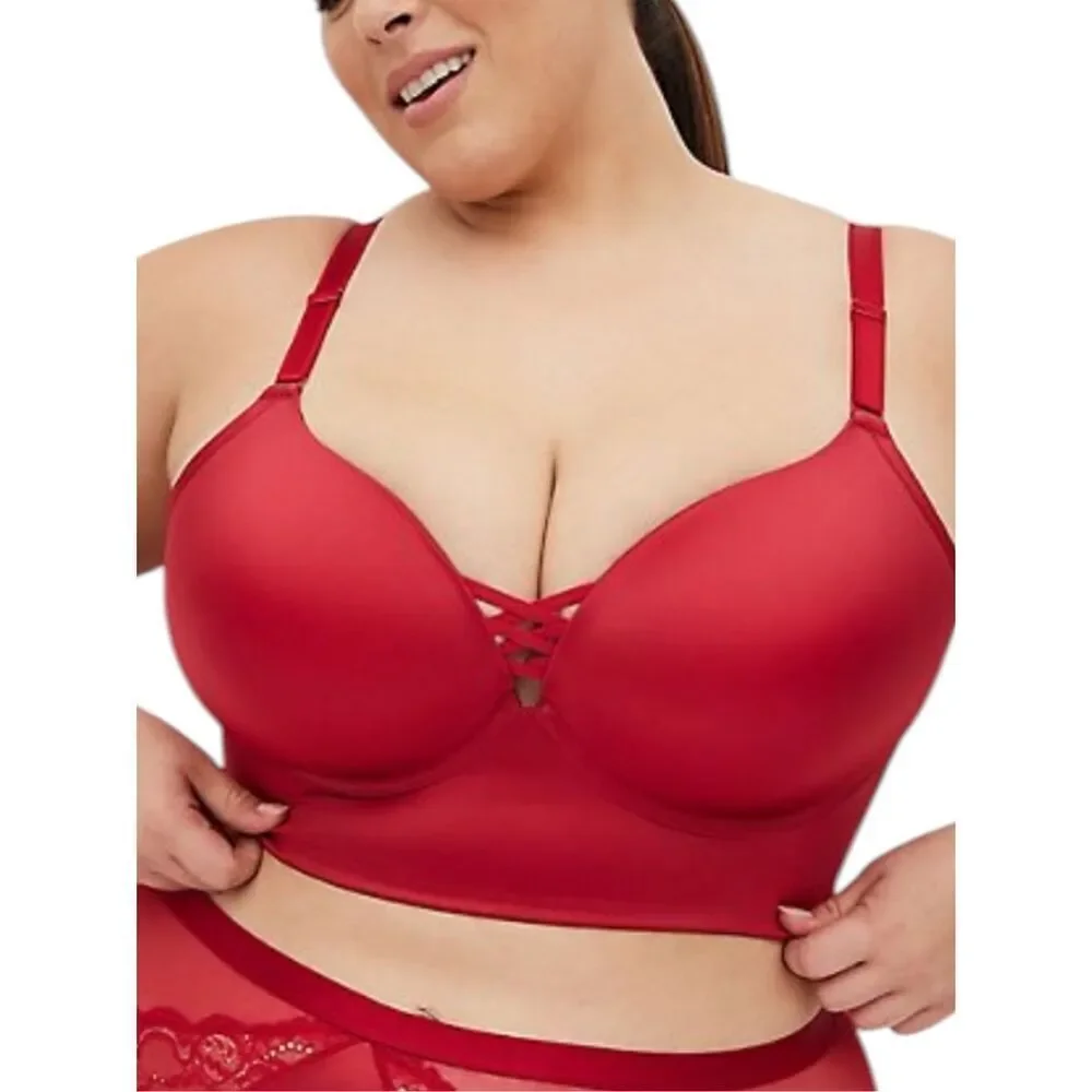 torrid piece lingerie